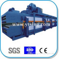 Passed CE and ISO YTSING-YD-6960 Automatic Control Roof Sandwich Panel Roll Forming Machine